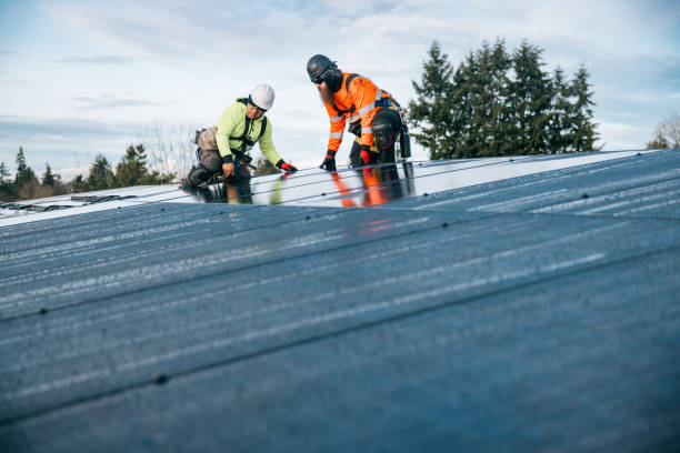Trusted Emergency Roof Repair service in Lynnville, IN - Ben Roofing and Steel LLC